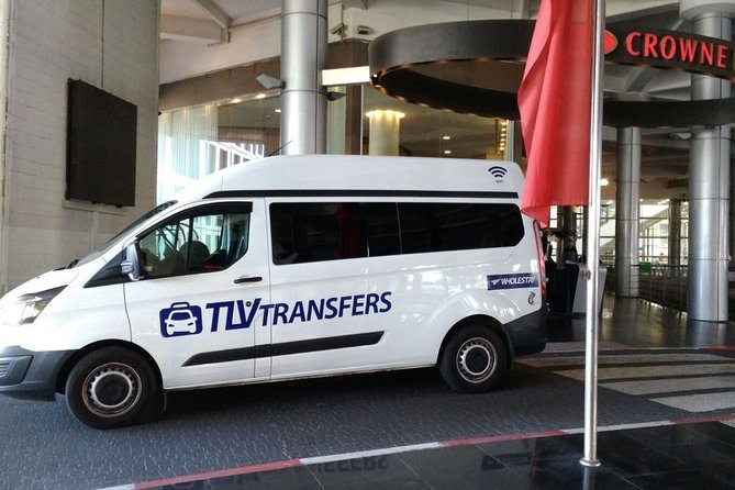 Private Airport Transfer - Dead Sea Hotels From or to Tel Aviv (Tlv) Airport