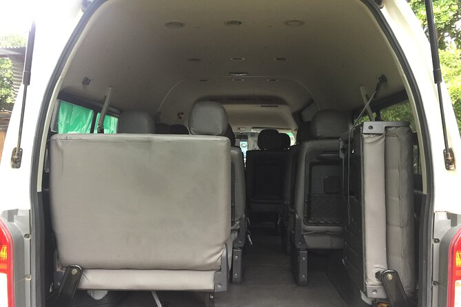 Private Airport Transfer From Liberia to Tamarindo Beaches Areas & Surrounding - Transfer Logistics