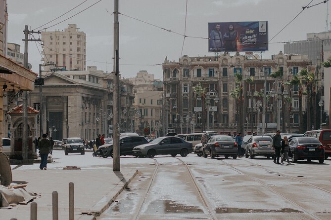 Private Airport Transfer in Alexandria
