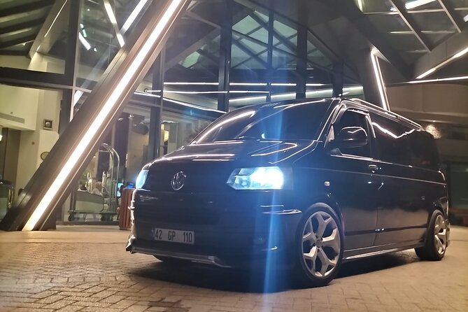 Private Airport Transfer in Istanbul With VIP Cars - Location