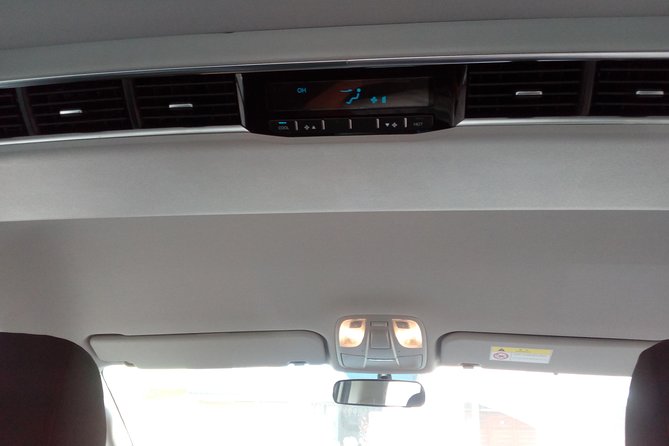 Private Airport Transfer - Minivan Lima Airport - Pickup Locations and Options