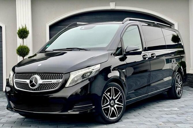 Private Airport Transfers From Bucharest - Pricing Information