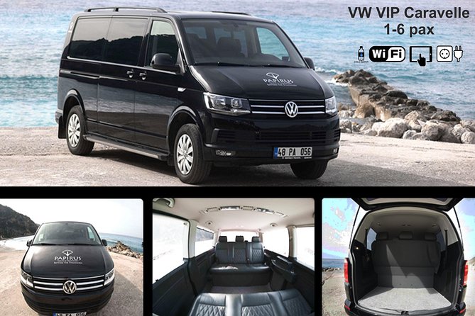 Private Airport Transfers: From D-Maris Bay to Dalaman Airport - Pickup Information