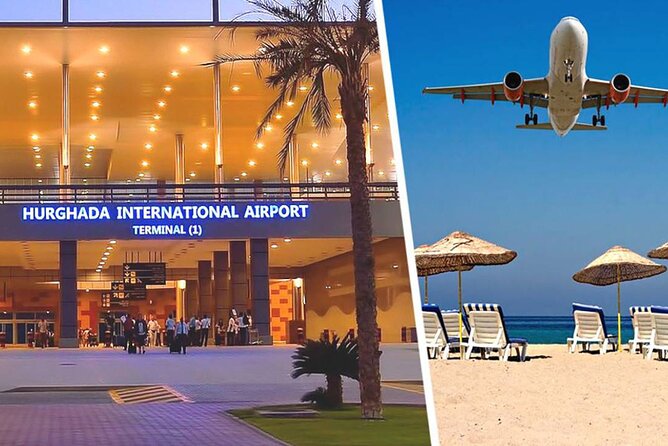 Private Airport Transfers From Hurghada or Vice Versa