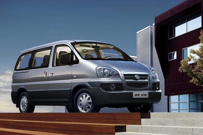 Private Airport Transportation Service From Guilin Airport to Yangshuo