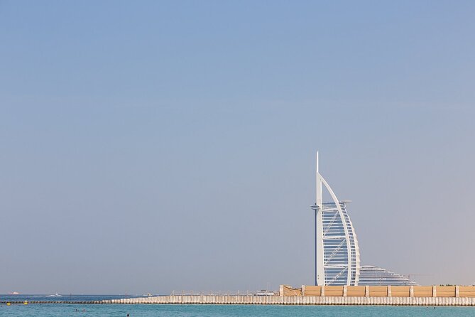 Private Al Sufouh Beach Dubai Tour With Private Transfers - Tour Information