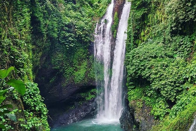 Private Aling Aling Waterfalls Trekking Tour - Additional Information