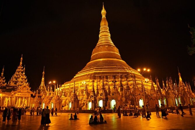 Private All Best of Yangon Full-Day Tour - Inclusions