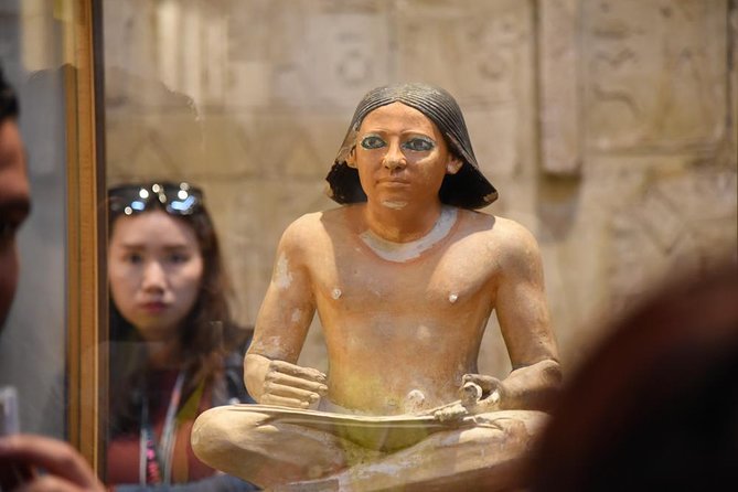 Private All Inclusive Giza Pyramid& Egyptian Museum - Guide Expertise