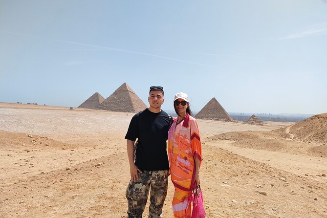 Private All Inclusive Giza Pyramids and Sphinx Experience - Pricing and Booking