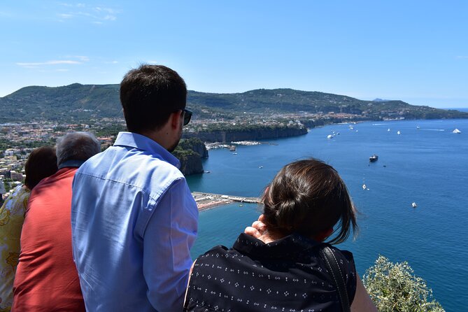 Private Amalfi Coast Full Day Tour From the Naples or Sorrento - Meeting and Pickup Details