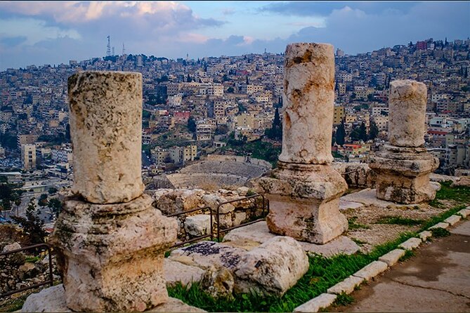 2 Best City Tours In Jordan