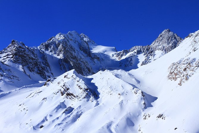 Private Andean Snowshoeing, Carbon Neutral - Pickup and Logistics