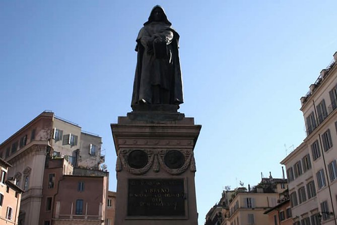 Private Angels and Demons Tour: Between Faith & Science - Meeting Point Details