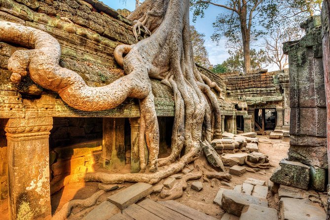 Private Angkor Temple, Banteay Srei and Tonle River 3 Days - Inclusions and Exclusions