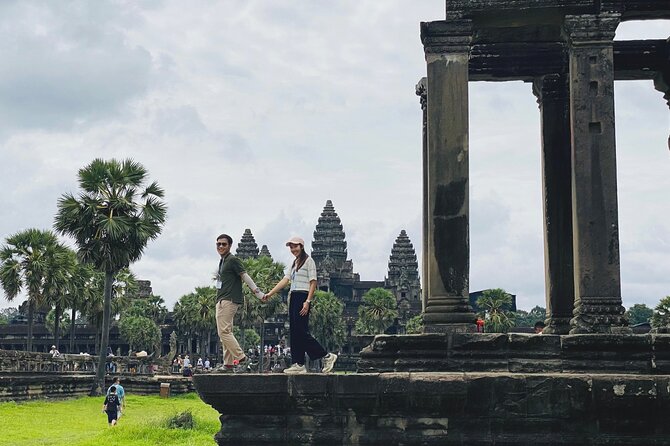 Private Angkor Wat and Lost Temple Jungle Tour - Inclusions and Exclusions