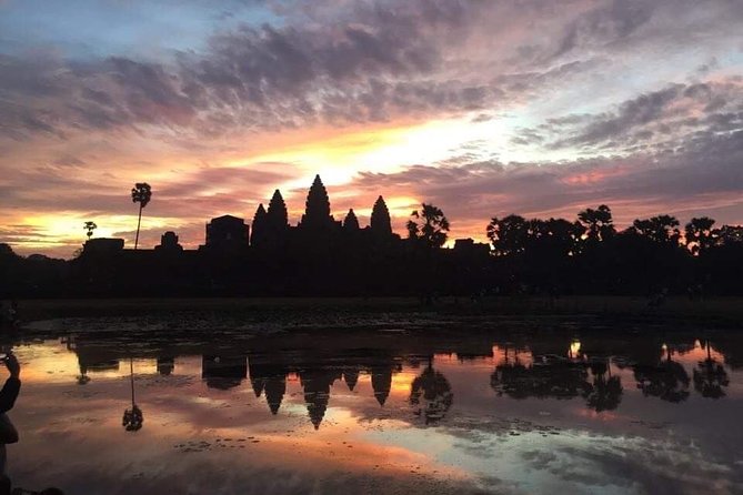 Private Angkor Wat Sunrise Bayon Ta Prohm by Bike - Booking Details