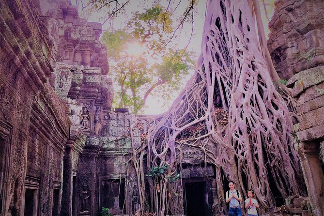Private Angkor Wat Sunrise VIP by Jeep - Pickup Information