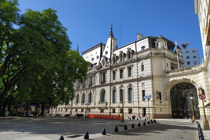 Private Architecture and Palaces Tour in Buenos Aires - Whats Included