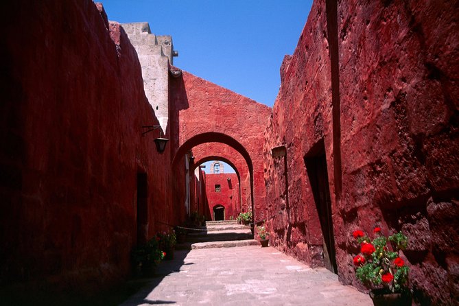 Private Arequipa Walking Tour - Tour Inclusions