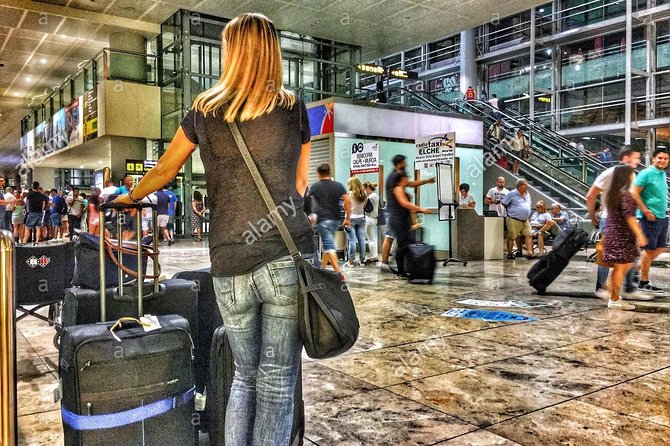 Private Arrival and Transfer Airport to Delhi Hotel by Car - Pickup and Drop-off