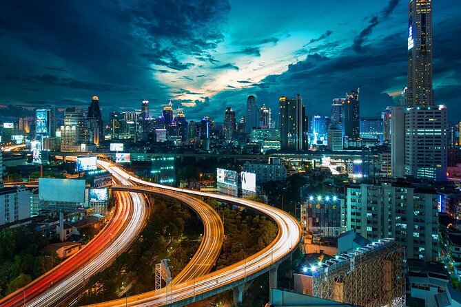 Private Arrival From Suvarnabhumi Airport (Bkk) to Bangkok City Center - Cancellation Policy Details