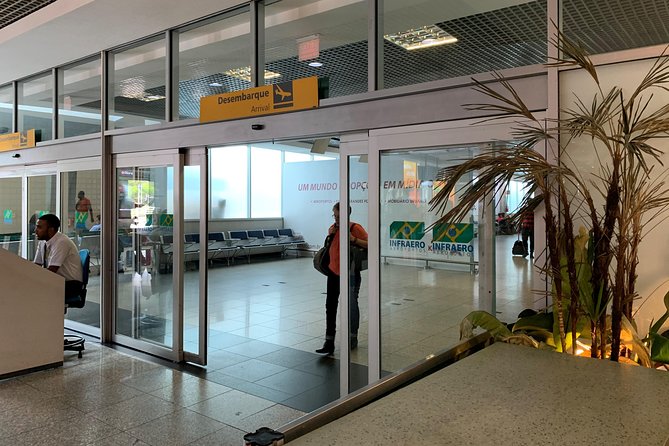 Private Arrival Transfer | Congonhas Airport (Cgh) X São Paulo City - Pricing Information