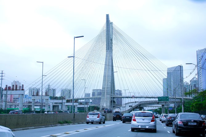 Private Arrival Transfer: Congonhas Airport to São Paulo Hotels - Pickup and Drop-off Locations
