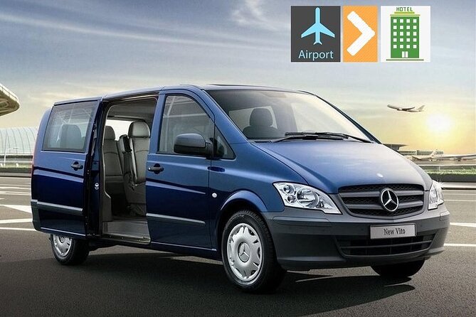 Private Arrival Transfer: Dalaman Airport to Fethiye, Oludeniz Region Hotels - Pickup and Drop-off Information
