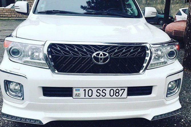 Private Arrival Transfer From Baku Airport(Gyd) to Baku City - Pickup Information