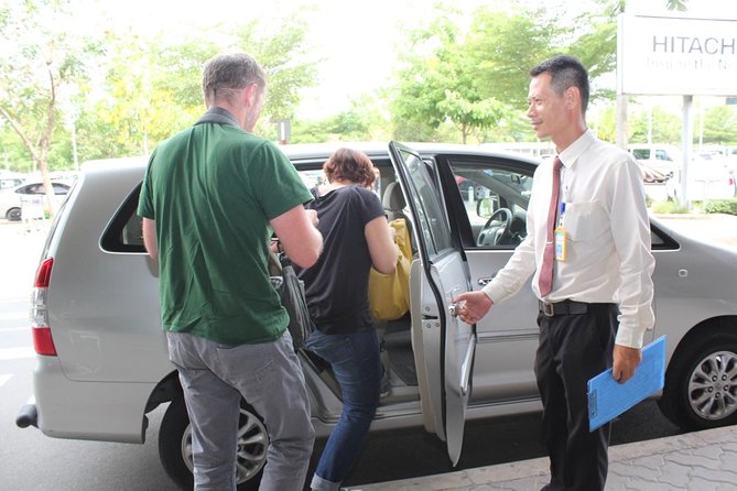 Private Arrival Transfer : Lien Khuong Airport - Dalat Hotel - Start Time Details