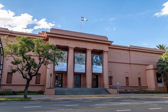Private Art and Museums Tour in Buenos Aires - Meeting and Pickup Process
