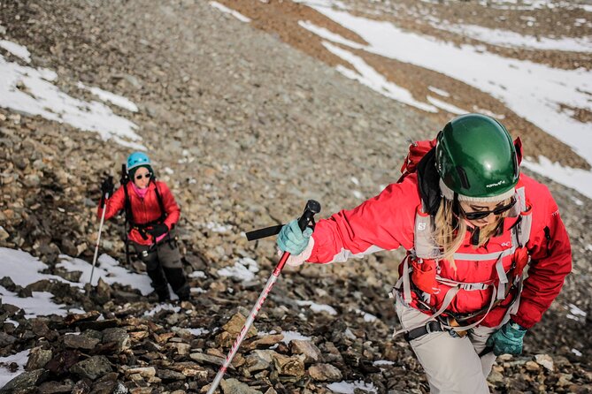 Private Ascent to Monte Alvear Summit in Tierra Del Fuego - Booking Requirements and Tour Details