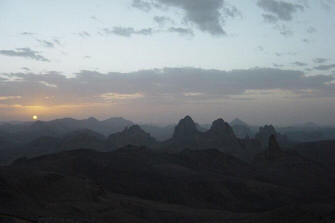 Private Assekrem and Hoggar Tour From Tamanrasset - Itinerary Overview