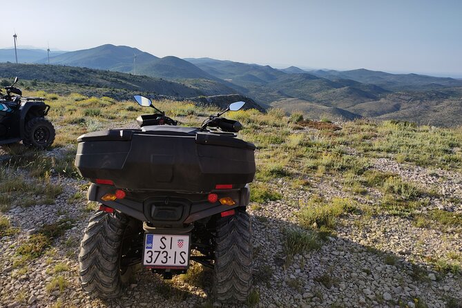 Private ATV Ride Experience in Grebaštica - Location and Meeting Point