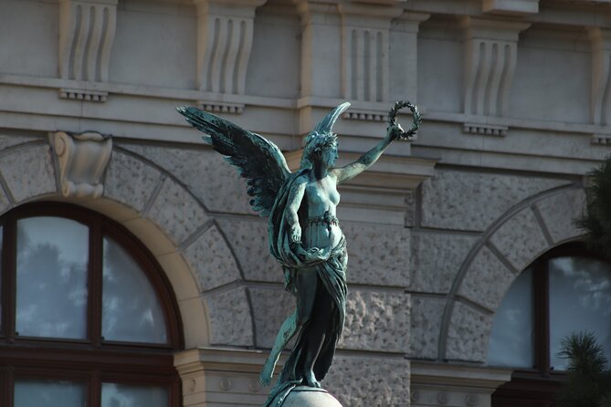 Private Audio Book City Rally in Vienna'S Old Town - Meeting Point Details