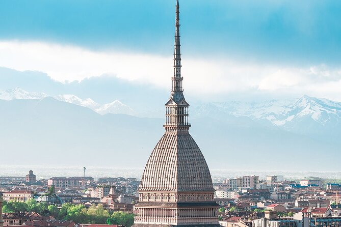 Private Audio Guided Walking Tour in Turin - Audioguide Features