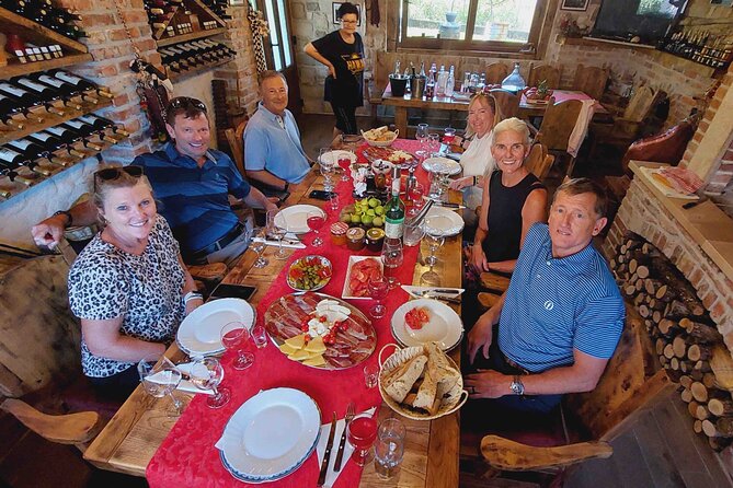Private Authentic Family Farm to Table Tour From Dubrovnik and End in Split - Pickup Information