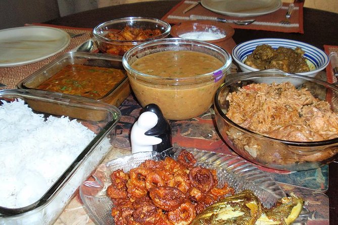 Private Authentic Indian Cooking Class in Chennai With a Local - Host and Setting