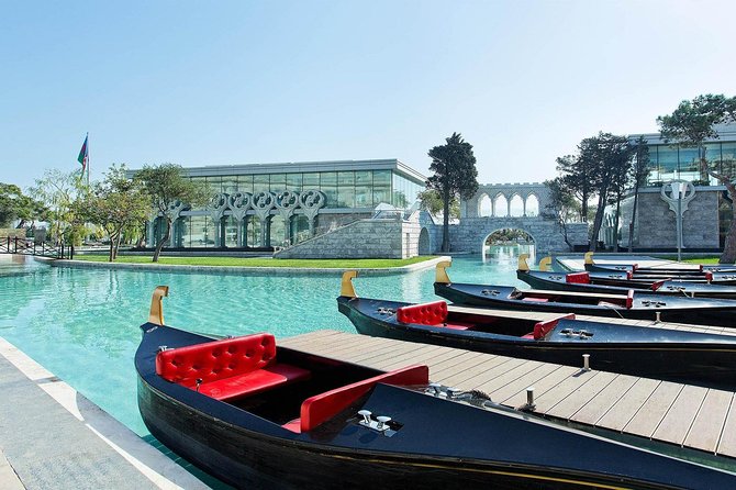 Private Azerbaijan Tour Package - Pickup and Drop-off Information