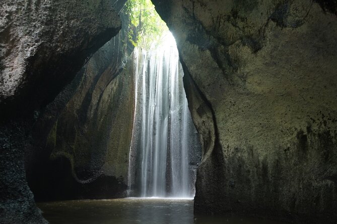 Private Bali Hidden and Magical Waterfall Tour - Pickup Information