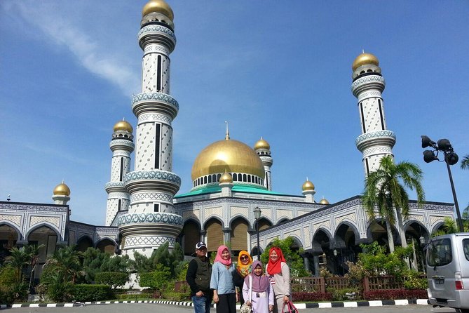 Private Bandar Highlight Tour - Tour Inclusions