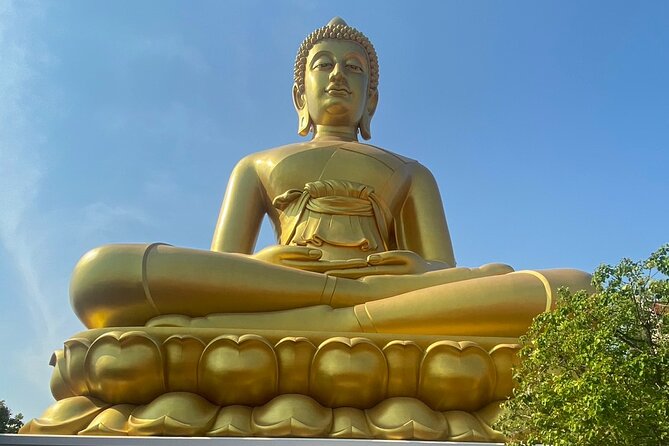 Private Bangkok Small Teak Boat Canal Tour With Cooking in Garden - Tour Details