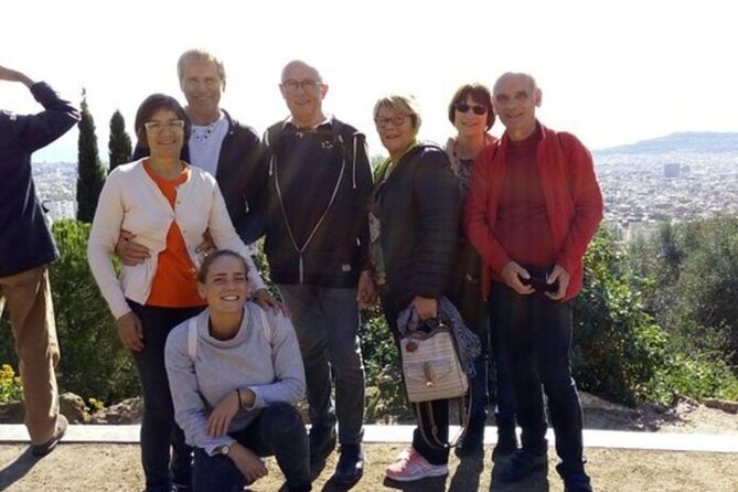 Private Barcelona Street Art Tour - Accessibility Information