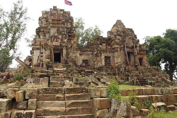 Private Battambang Full-Day Guided Tour - Tour Details