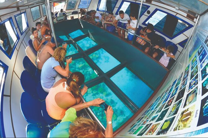 Private Beach Access With Lunch and Boat Trip - Meeting and Pickup Details