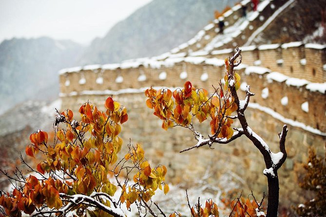 Private Beijing 3-Day Tour From Xian With Deluxe Soft Sleeper Train Experience - Meeting and Pickup Details