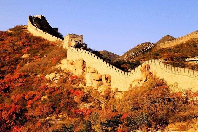 Private Beijing Airport Layover Tour With Mutianyu Great Wall Including Lunch - Meeting and Pickup Details