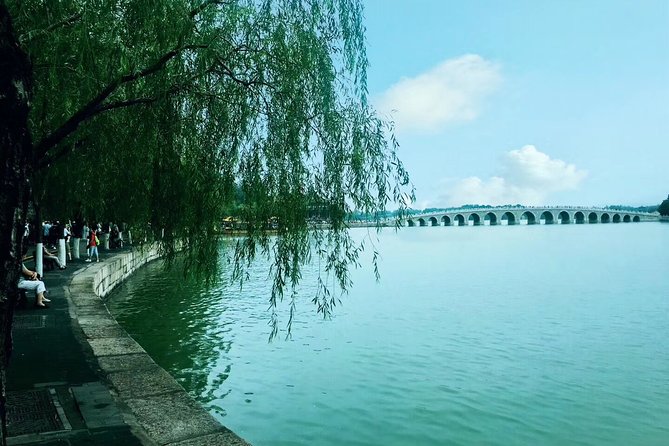 Private Beijing Day Tour: Lama Temple, Summer Palace and The Old Summer Palace - Highlights of Lama Temple