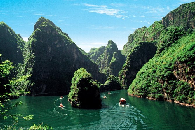 Private Beijing Package Day Tour To Longqing Gorge - Meeting Details and Pickup Points